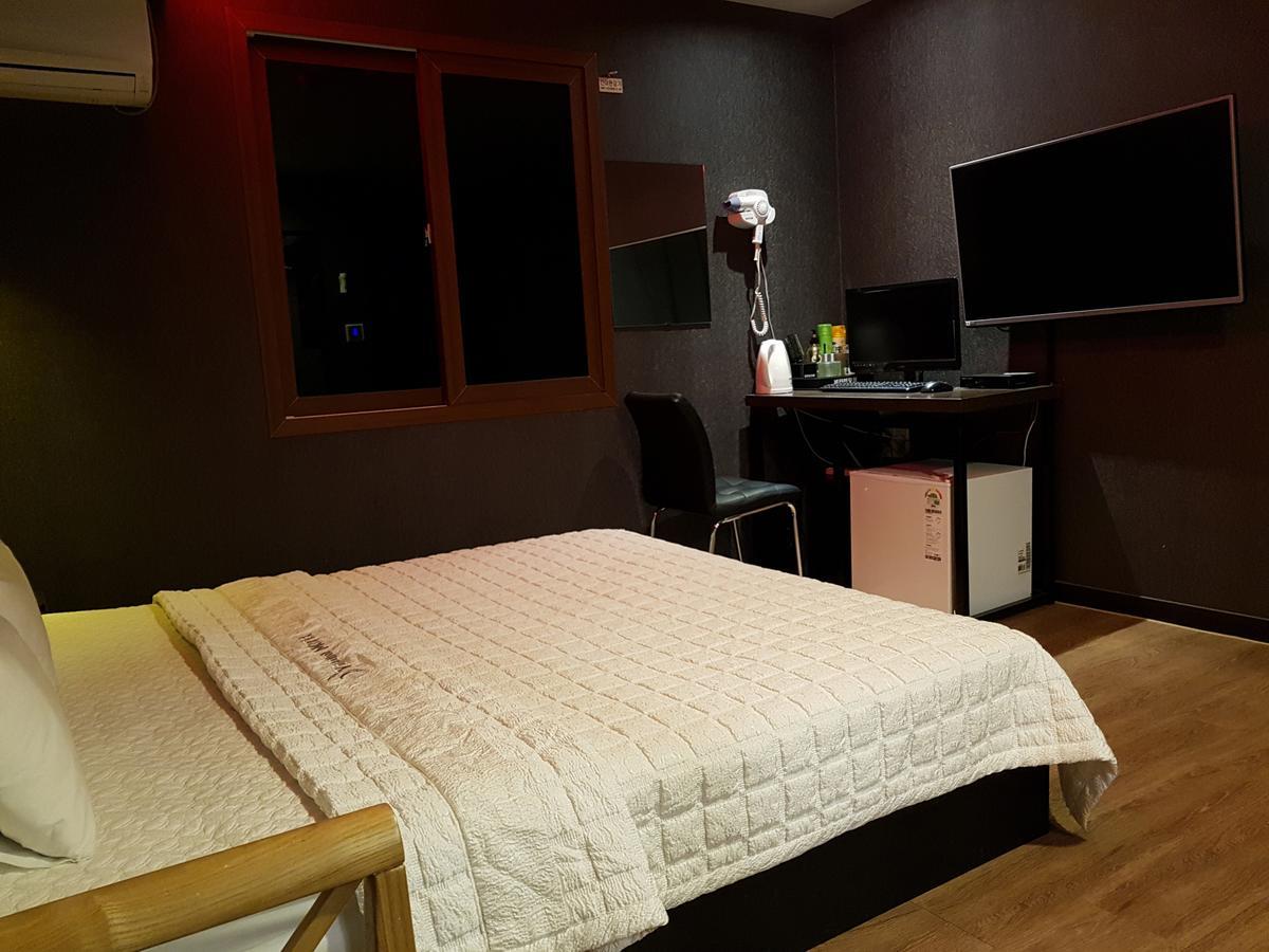 Vitamin Hotel Pusan Zewnętrze zdjęcie