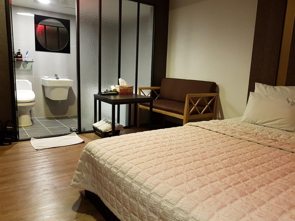 Vitamin Hotel Pusan Zewnętrze zdjęcie