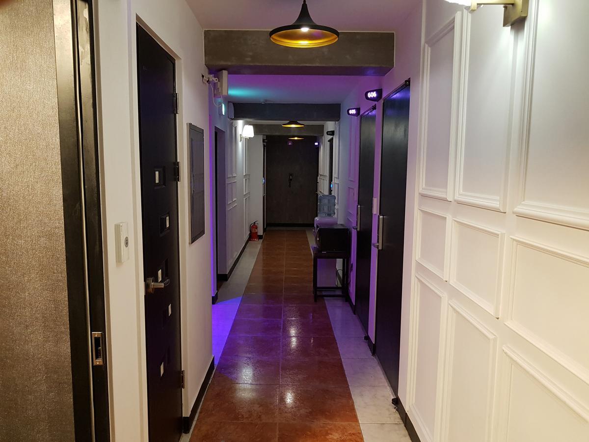 Vitamin Hotel Pusan Zewnętrze zdjęcie