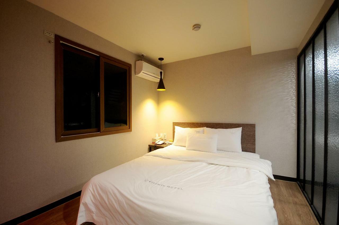 Vitamin Hotel Pusan Zewnętrze zdjęcie