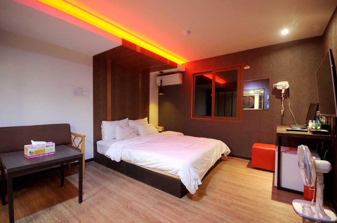 Vitamin Hotel Pusan Zewnętrze zdjęcie