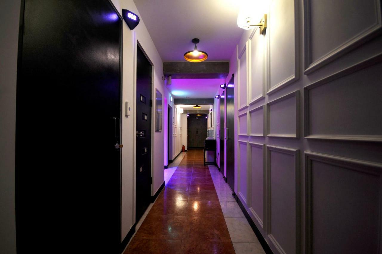 Vitamin Hotel Pusan Zewnętrze zdjęcie