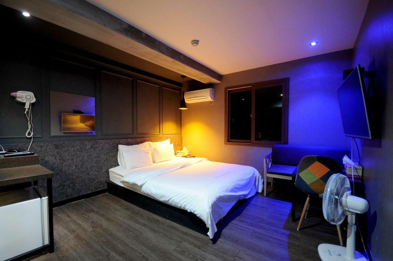 Vitamin Hotel Pusan Zewnętrze zdjęcie
