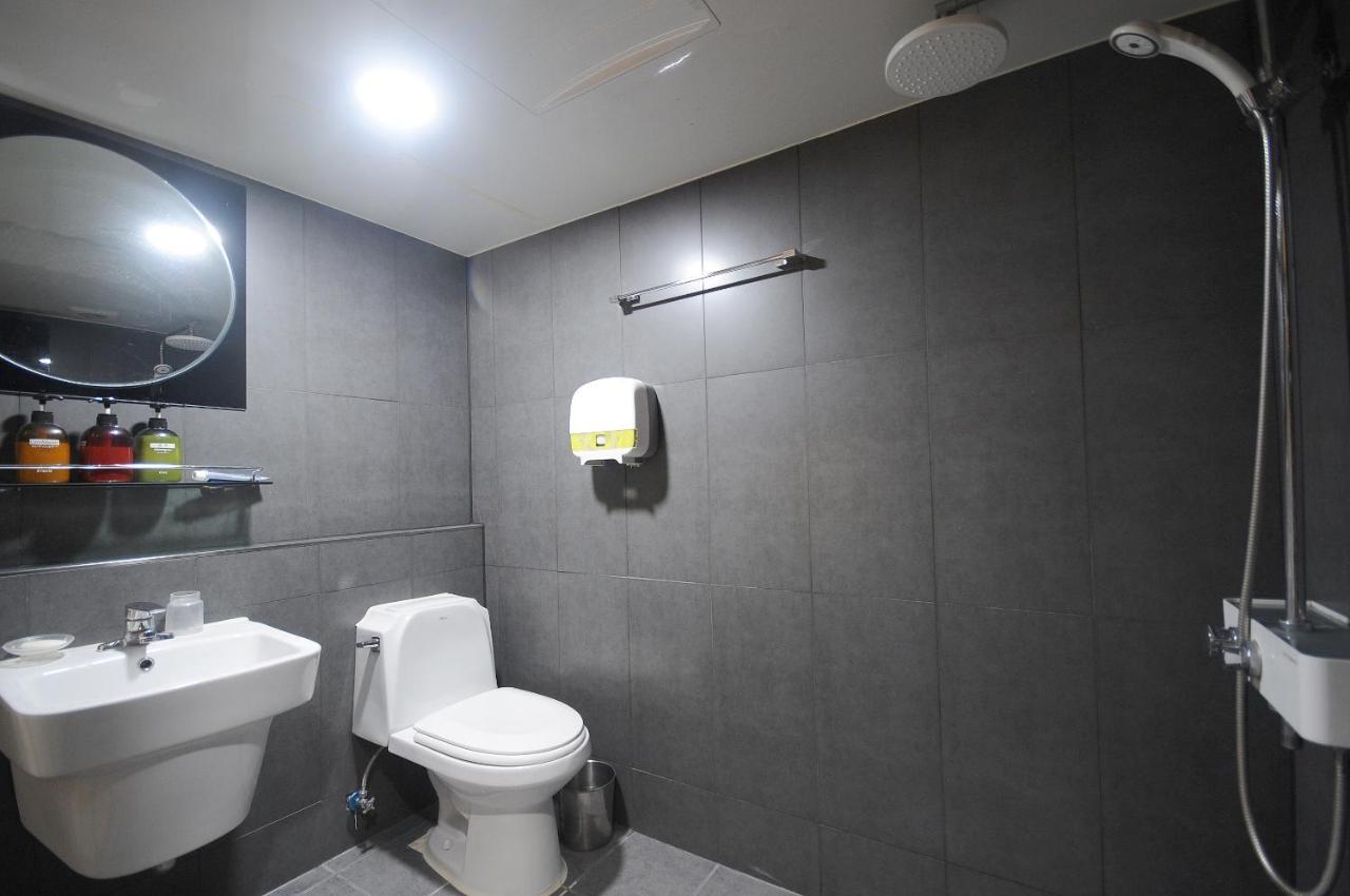 Vitamin Hotel Pusan Zewnętrze zdjęcie
