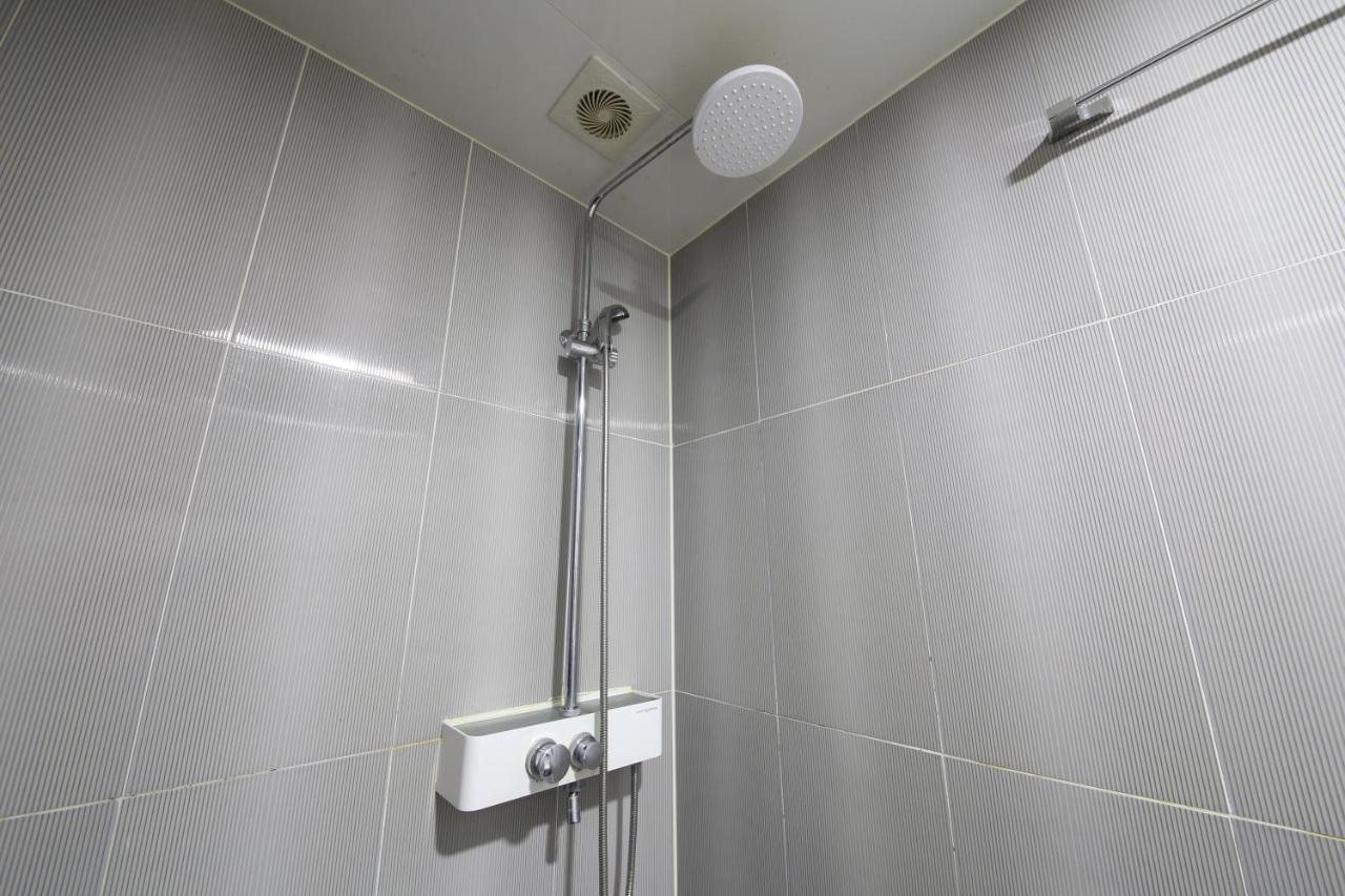 Vitamin Hotel Pusan Zewnętrze zdjęcie
